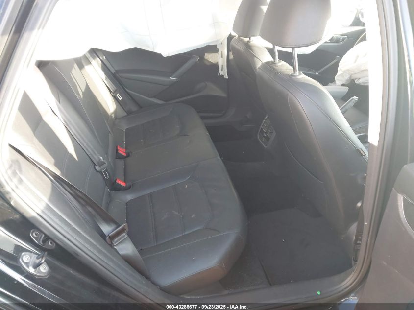 2017 Volkswagen Passat 1.8T Se VIN: 1VWBT7A31HC048180 Lot: 43286677