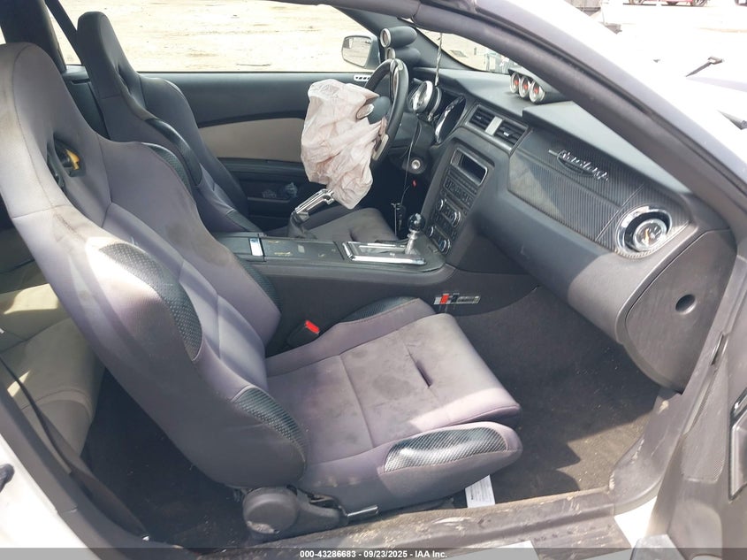 2013 FORD MUSTANG GT - 1ZVBP8FF4D5215661