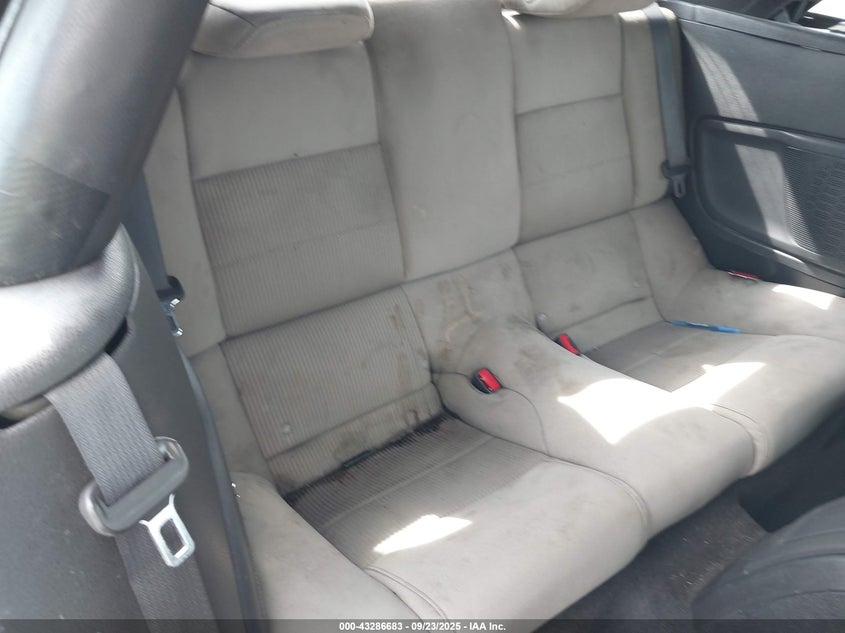 2013 FORD MUSTANG GT - 1ZVBP8FF4D5215661