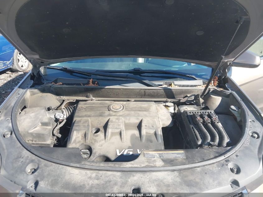 2015 Cadillac Srx Performance Collection VIN: 3GYFNFE30FS535598 Lot: 43286688