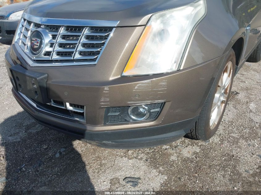 2015 Cadillac Srx Performance Collection VIN: 3GYFNFE30FS535598 Lot: 43286688