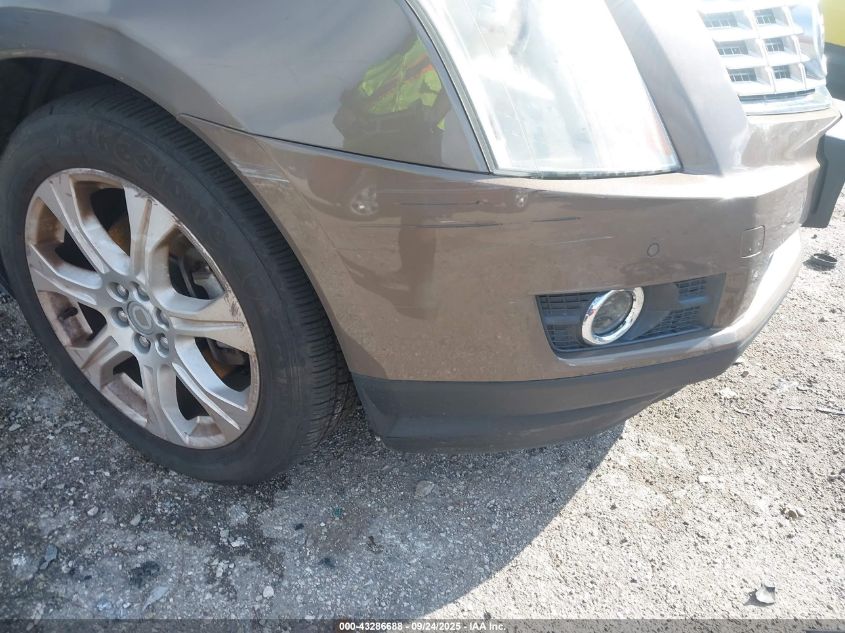 2015 Cadillac Srx Performance Collection VIN: 3GYFNFE30FS535598 Lot: 43286688