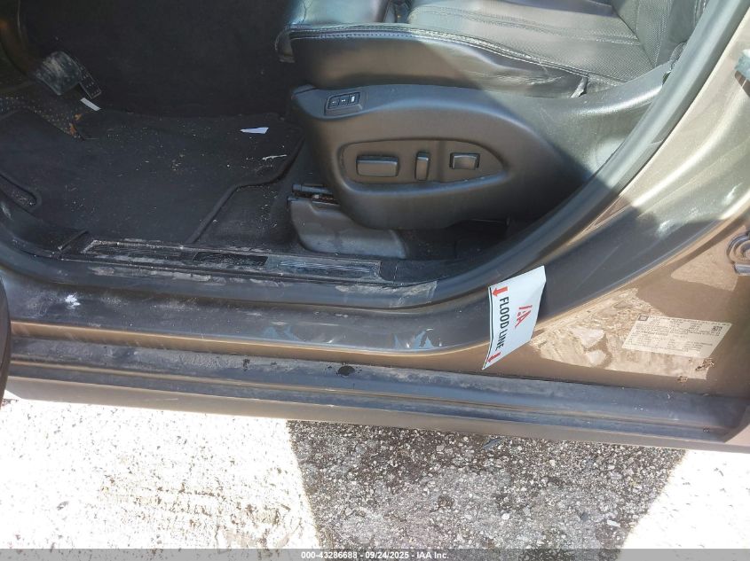 2015 Cadillac Srx Performance Collection VIN: 3GYFNFE30FS535598 Lot: 43286688