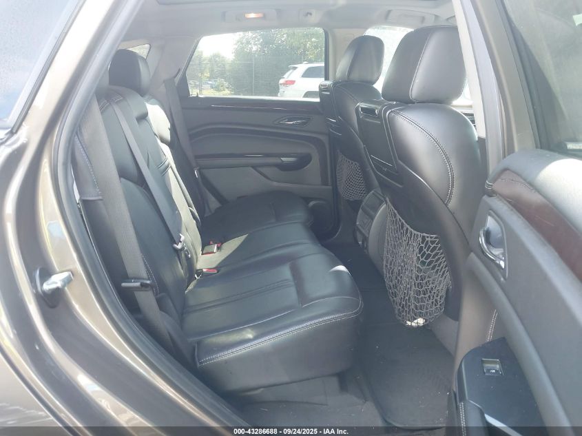 2015 Cadillac Srx Performance Collection VIN: 3GYFNFE30FS535598 Lot: 43286688