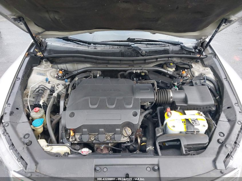 2010 Honda Accord Crosstour Ex-L VIN: 5J6TF1H57AL016420 Lot: 43286691