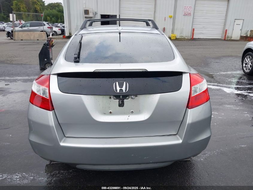 2010 Honda Accord Crosstour Ex-L VIN: 5J6TF1H57AL016420 Lot: 43286691