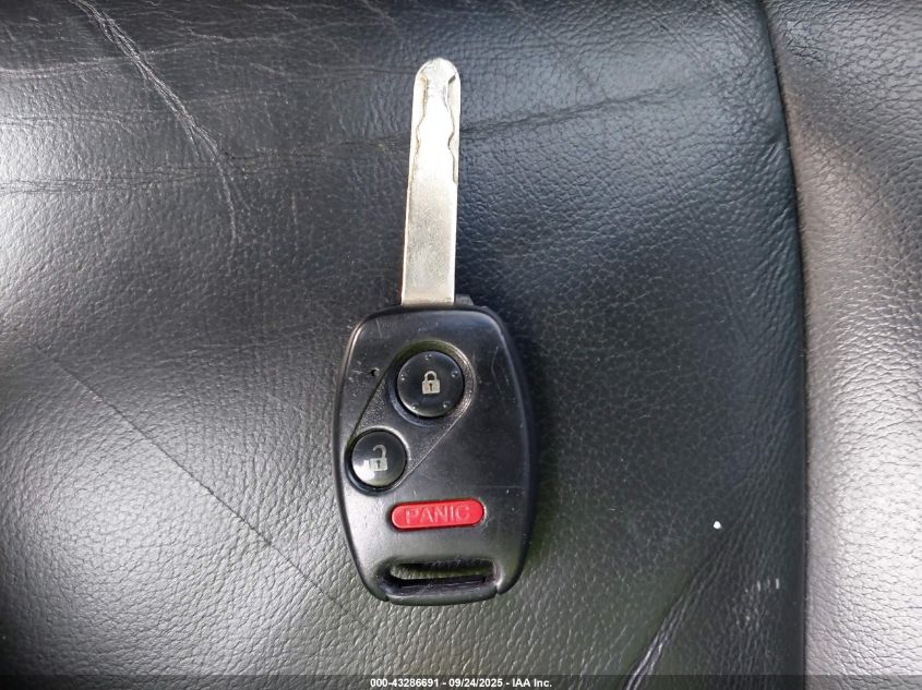 2010 Honda Accord Crosstour Ex-L VIN: 5J6TF1H57AL016420 Lot: 43286691