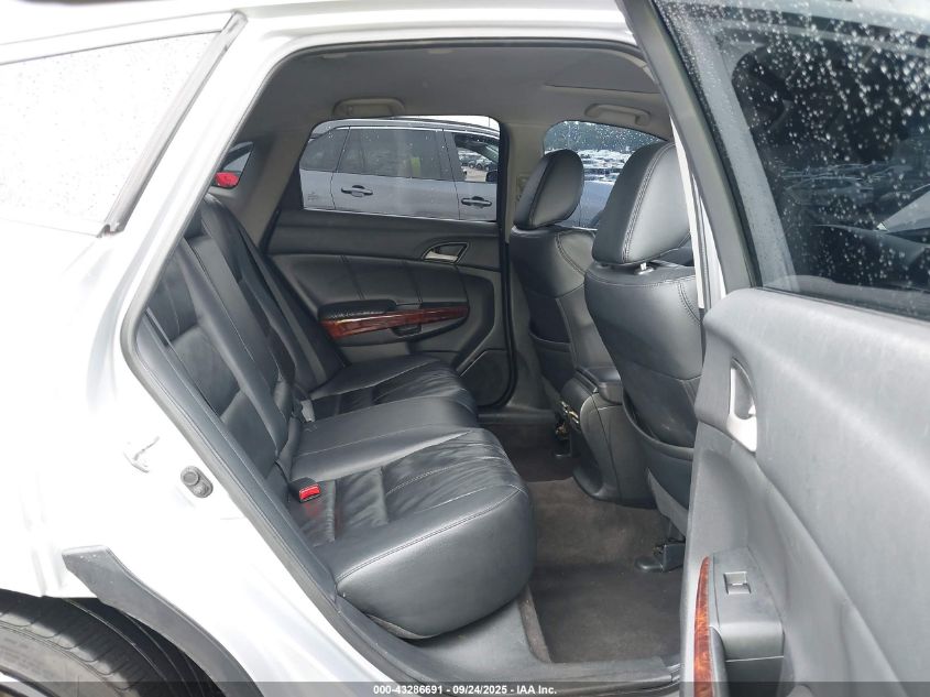 2010 Honda Accord Crosstour Ex-L VIN: 5J6TF1H57AL016420 Lot: 43286691