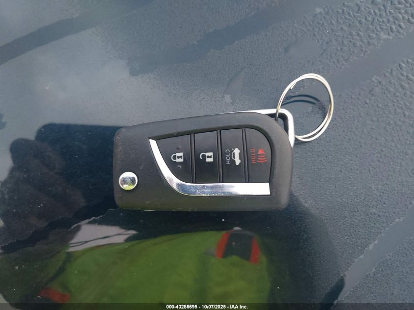 2021 Toyota Camry Se VIN: 4T1G11AKXMU405598 Lot: 43286695