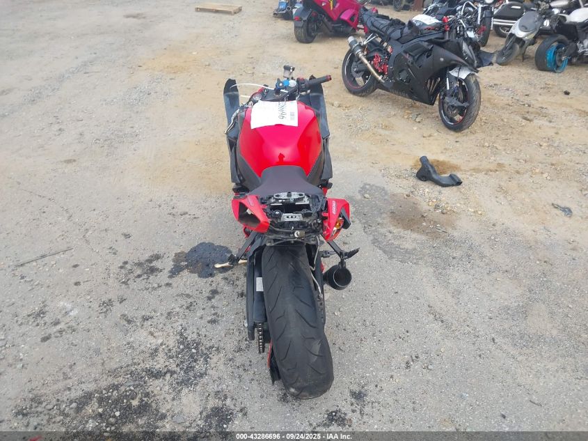 2016 Suzuki Gsx-R600 VIN: JS1GN7FA0G2100312 Lot: 43286696