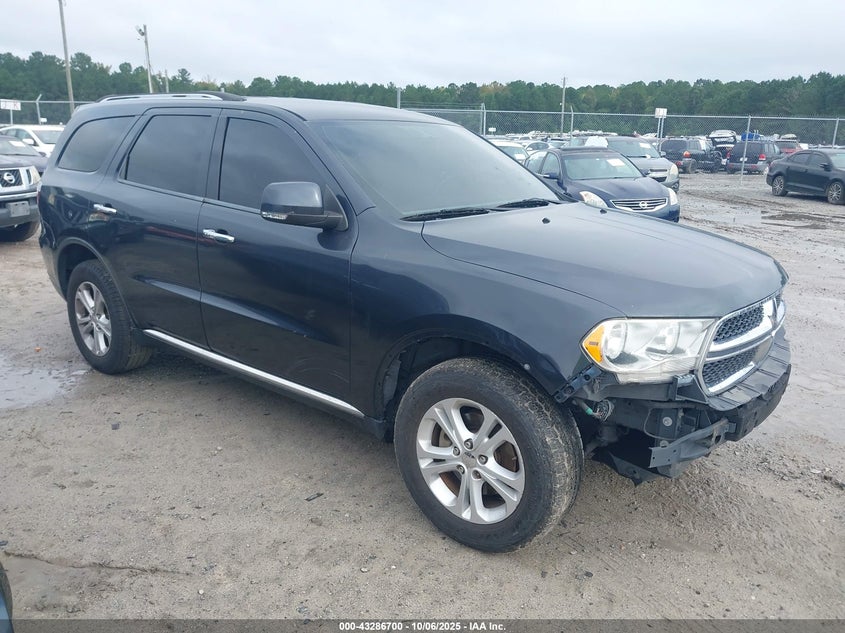 DODGE DURANGO CREW