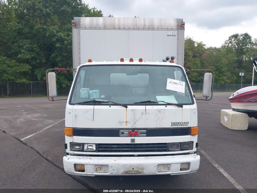 1993 GMC 4000 W4S042 VIN: J8DB4B1K7P7002627 Lot: 43286714