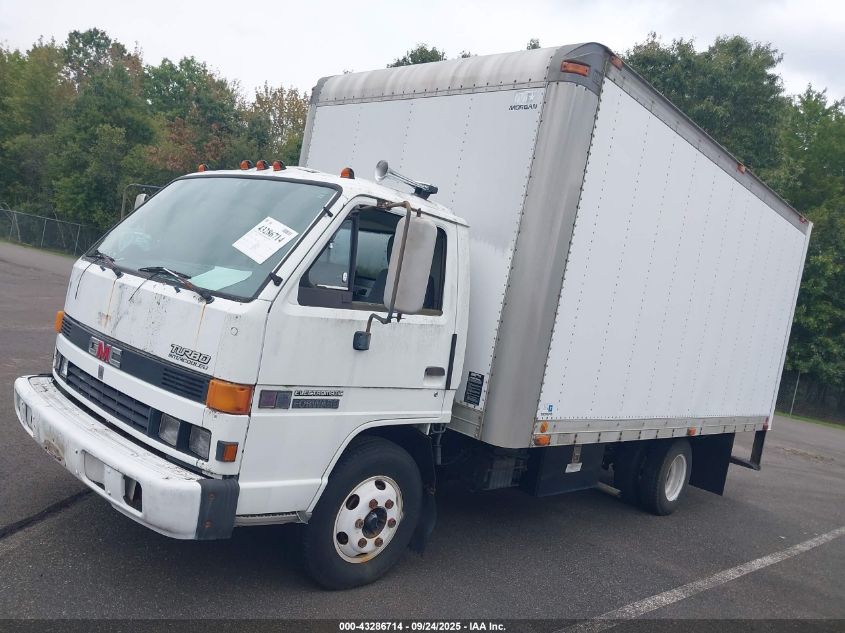 1993 GMC 4000 W4S042 VIN: J8DB4B1K7P7002627 Lot: 43286714