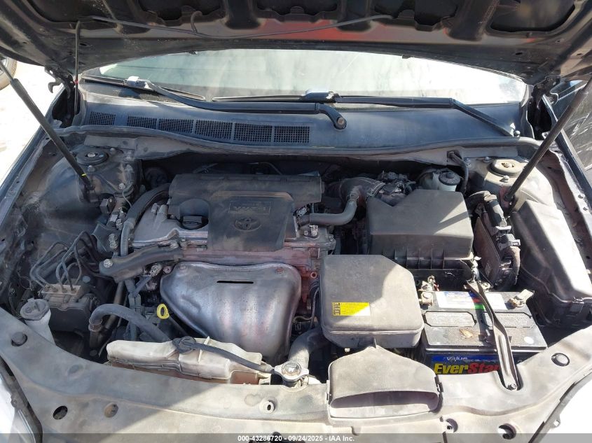 2015 Toyota Camry Se VIN: 4T1BF1FK1FU031079 Lot: 43286720