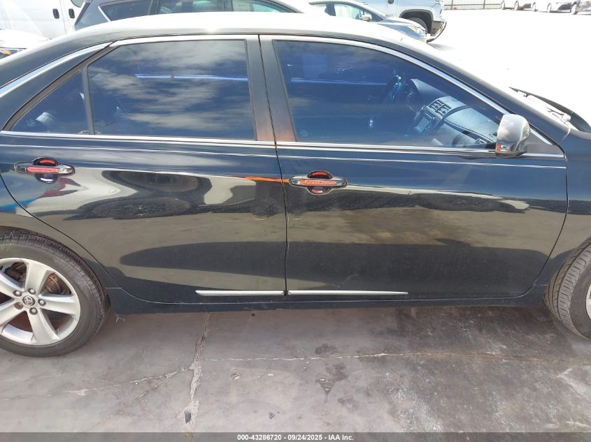 2015 Toyota Camry Se VIN: 4T1BF1FK1FU031079 Lot: 43286720