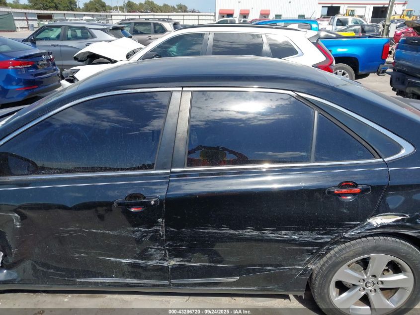 2015 Toyota Camry Se VIN: 4T1BF1FK1FU031079 Lot: 43286720