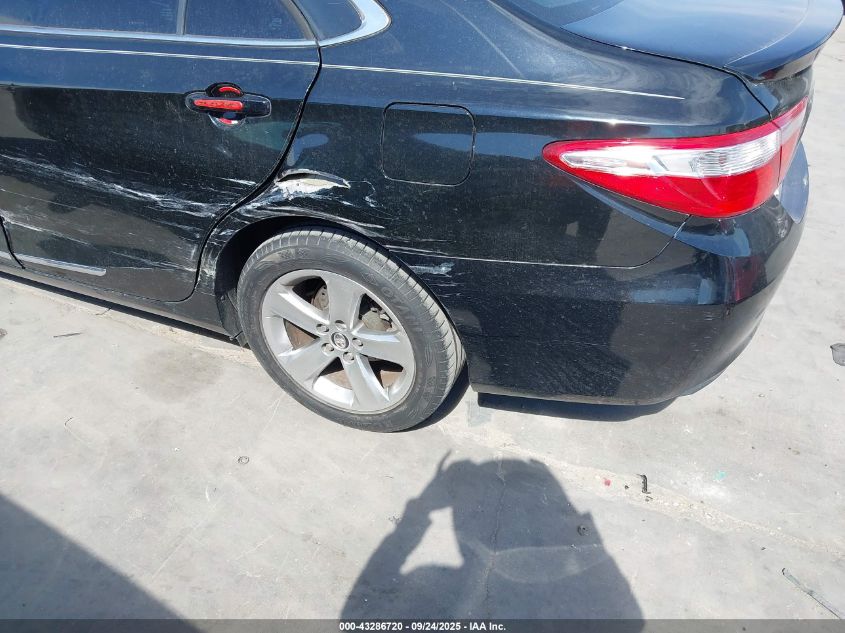 2015 Toyota Camry Se VIN: 4T1BF1FK1FU031079 Lot: 43286720