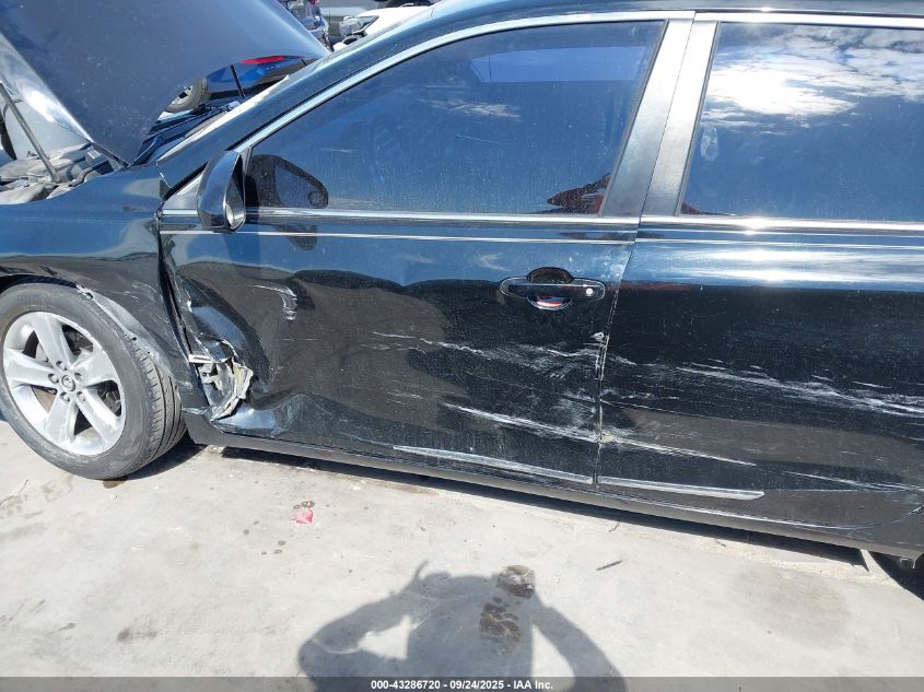 2015 Toyota Camry Se VIN: 4T1BF1FK1FU031079 Lot: 43286720