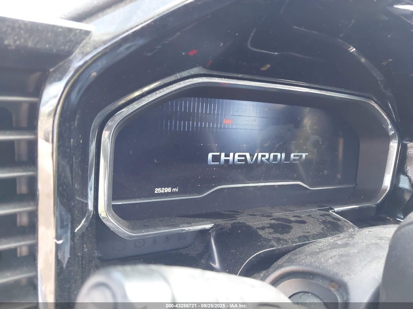 1GCPDKEK6RZ137607 2024 CHEVROLET SILVERADO photo no. 7