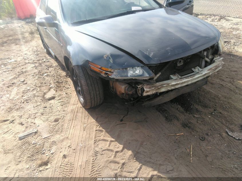 2007 Acura Tl 3.2 VIN: 19UUA66277A032380 Lot: 43286726