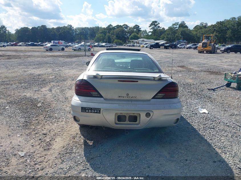 2004 Pontiac Grand Am Se1 VIN: 1G2NF52E34M578364 Lot: 43286729