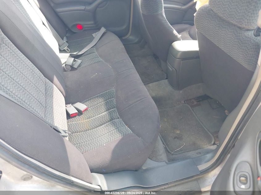 2004 Pontiac Grand Am Se1 VIN: 1G2NF52E34M578364 Lot: 43286729