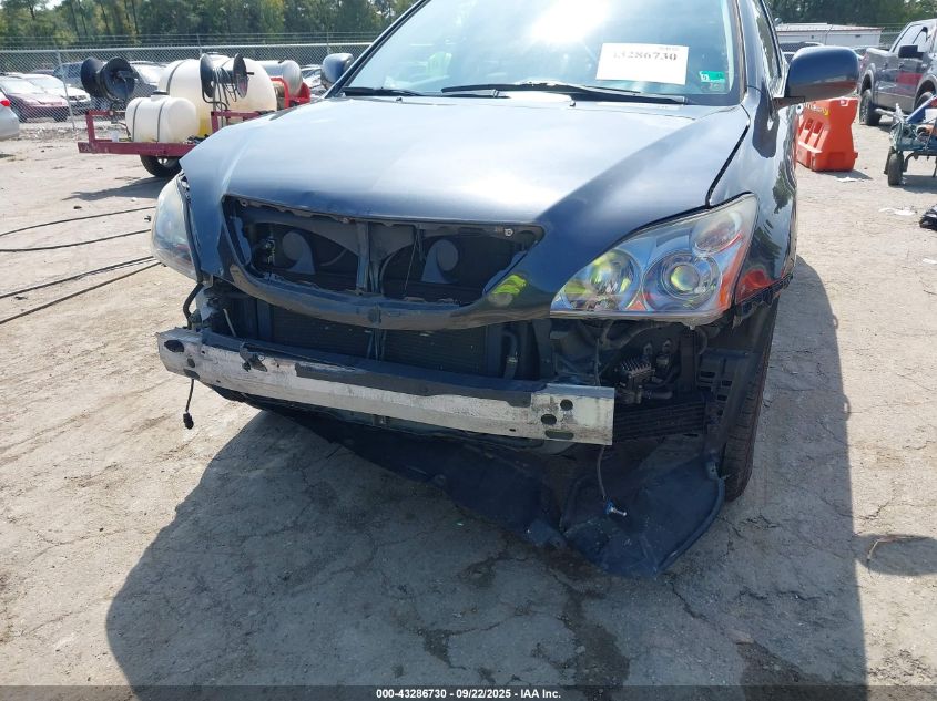 2008 Lexus Rx 400H VIN: JTJHW31UX82857217 Lot: 43286730