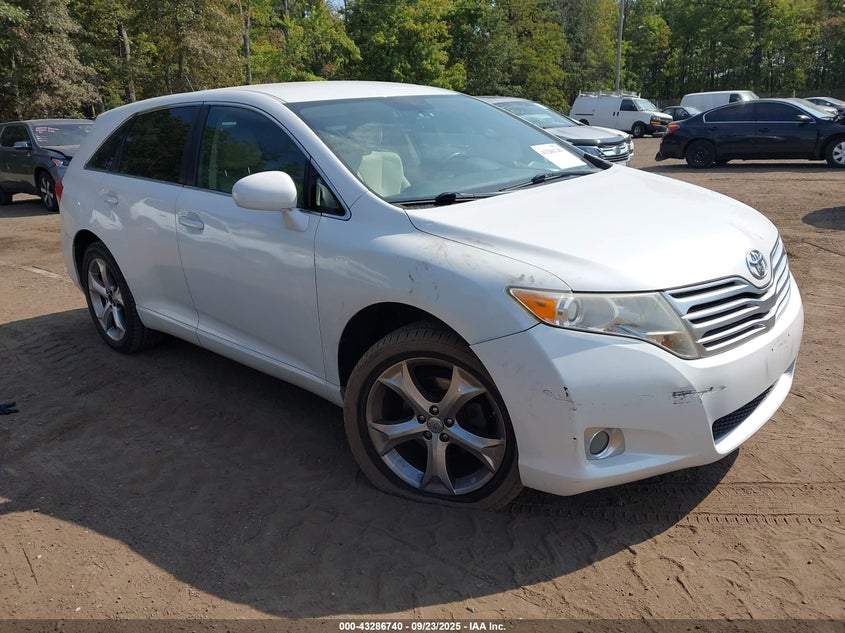 TOYOTA VENZA BASE V6