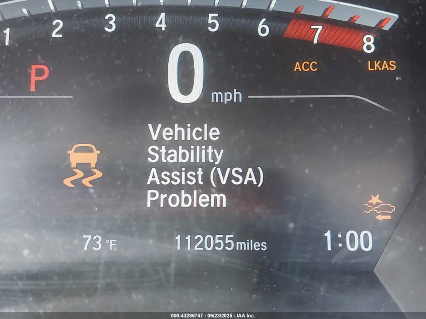 2019 Honda Cr-V Ex-L VIN: 2HKRW2H81KH634533 Lot: 43286747