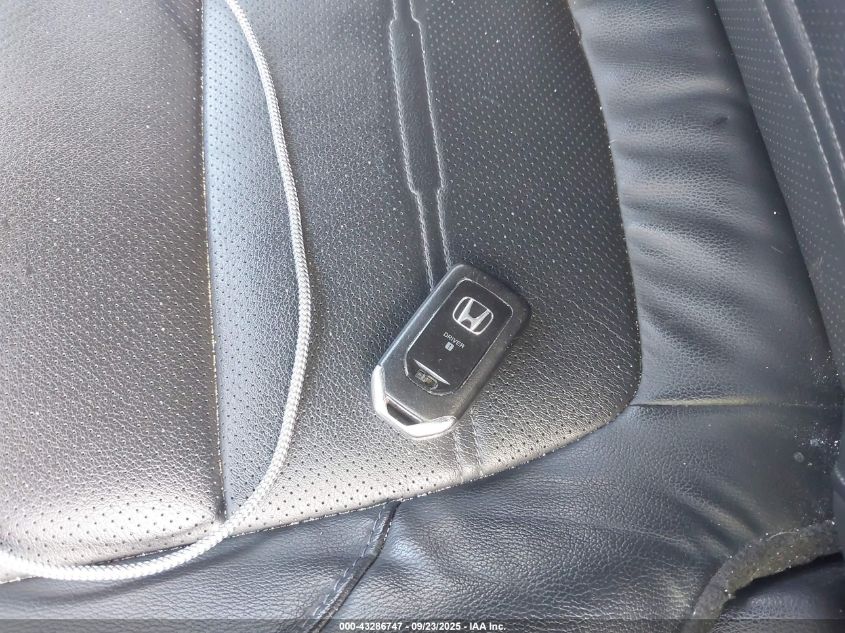 2019 Honda Cr-V Ex-L VIN: 2HKRW2H81KH634533 Lot: 43286747