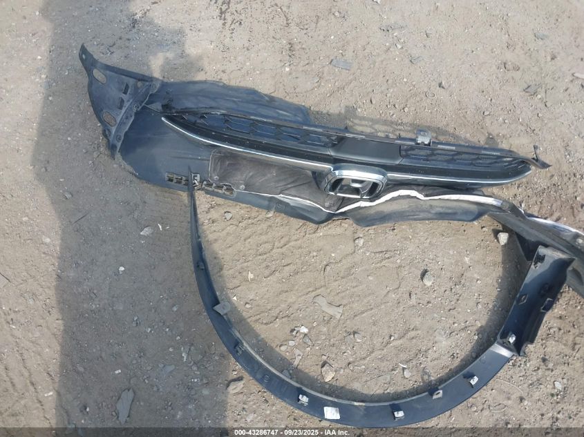 2019 Honda Cr-V Ex-L VIN: 2HKRW2H81KH634533 Lot: 43286747