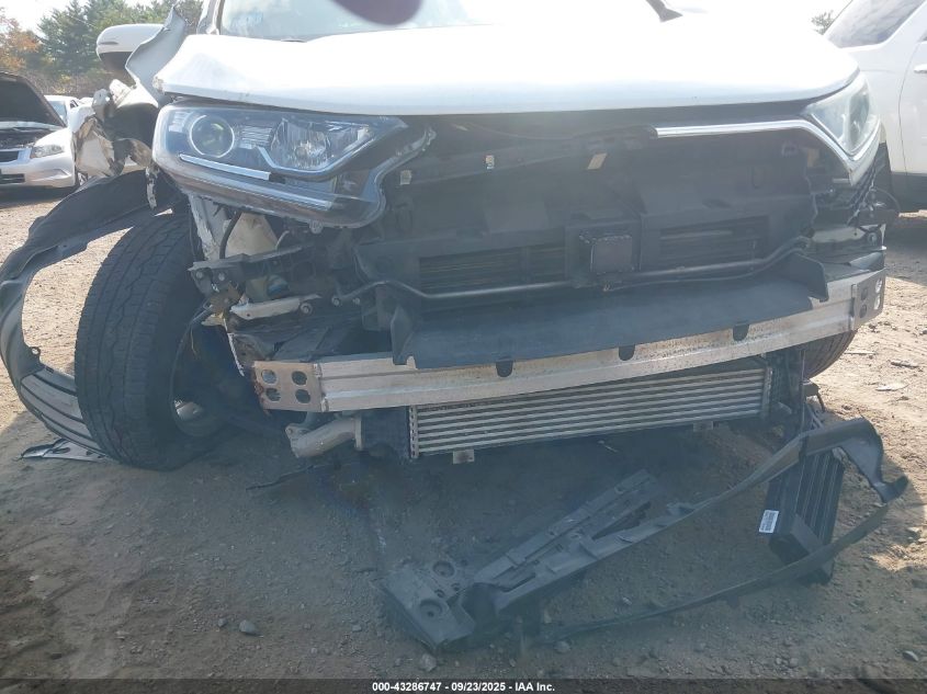 2019 Honda Cr-V Ex-L VIN: 2HKRW2H81KH634533 Lot: 43286747