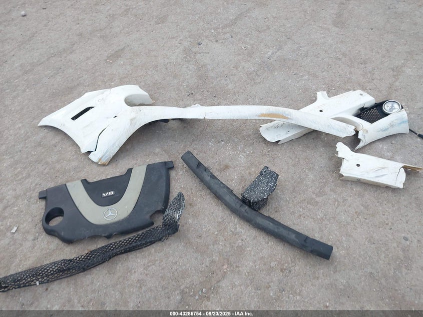 2009 Mercedes-Benz Cls 550 VIN: WDDDJ72X99A147481 Lot: 43286754