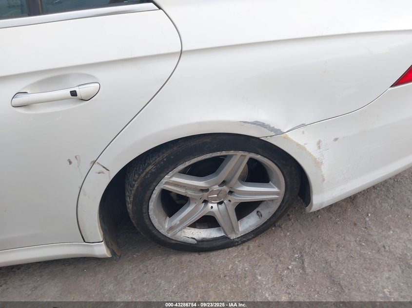 2009 Mercedes-Benz Cls 550 VIN: WDDDJ72X99A147481 Lot: 43286754