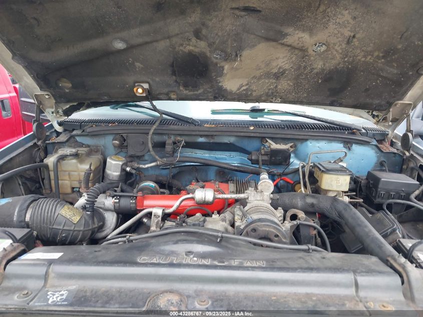 1996 Chevrolet K3500 VIN: 1GCHK33F003145 Lot: 43286767