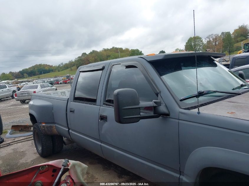 1996 Chevrolet K3500 VIN: 1GCHK33F003145 Lot: 43286767