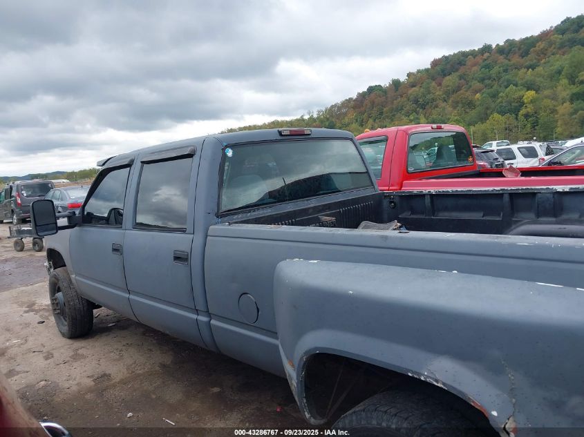 1996 Chevrolet K3500 VIN: 1GCHK33F003145 Lot: 43286767