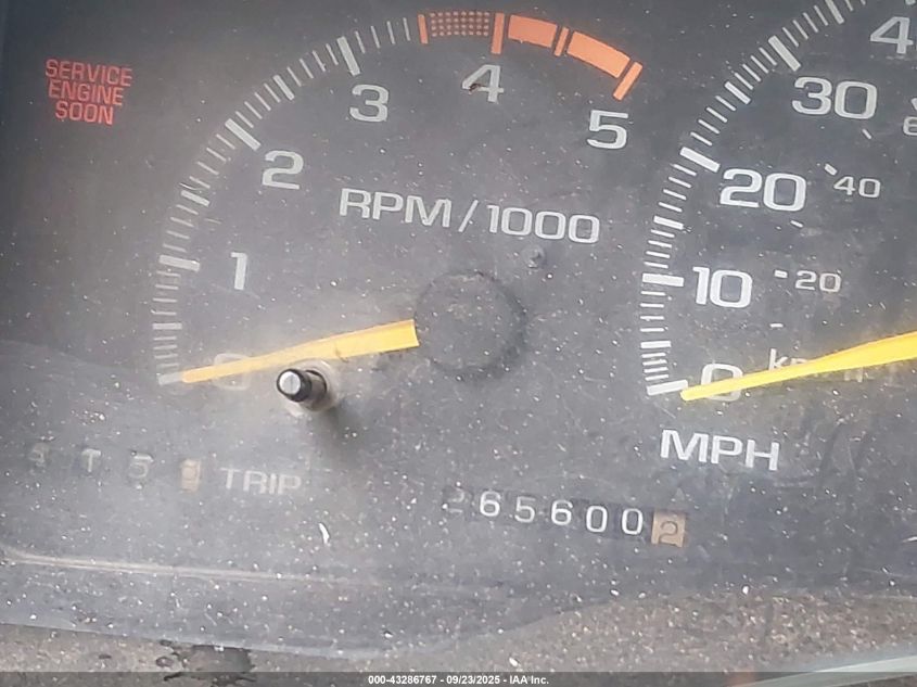 1996 Chevrolet K3500 VIN: 1GCHK33F003145 Lot: 43286767