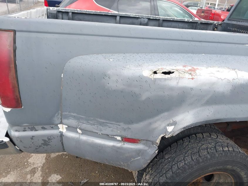 1996 Chevrolet K3500 VIN: 1GCHK33F003145 Lot: 43286767