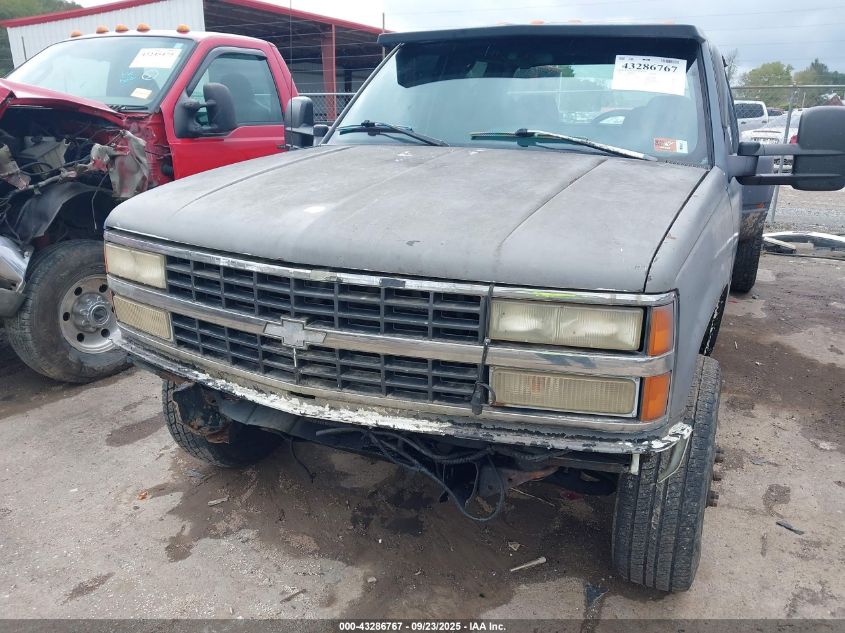 1996 Chevrolet K3500 VIN: 1GCHK33F003145 Lot: 43286767