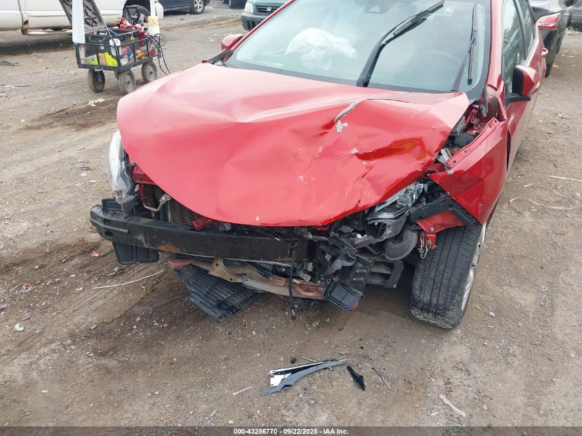 2018 Toyota Corolla Le VIN: 5YFBURHE4JP848861 Lot: 43286770