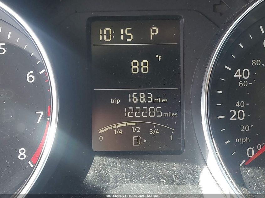 2017 Volkswagen Jetta 1.4T S VIN: 3VW2B7AJ1HM327421 Lot: 43286774