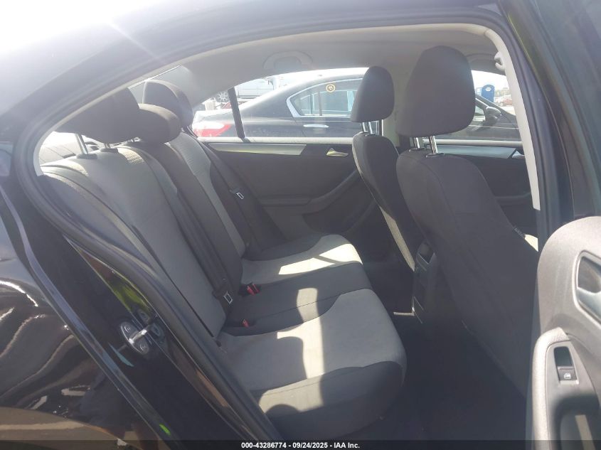 2017 Volkswagen Jetta 1.4T S VIN: 3VW2B7AJ1HM327421 Lot: 43286774