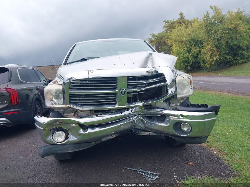 2009 Dodge Ram 2500 Slt VIN: 3D7KS28TX9G560961 Lot: 43286776