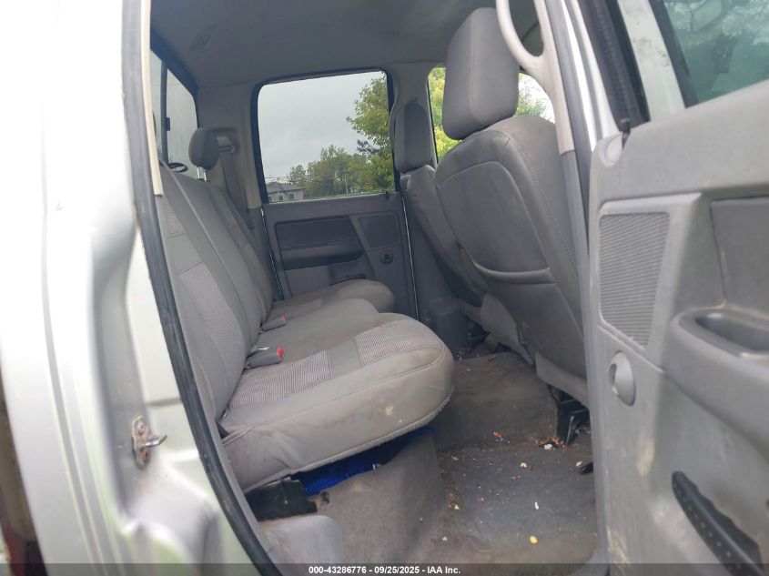 2009 Dodge Ram 2500 Slt VIN: 3D7KS28TX9G560961 Lot: 43286776