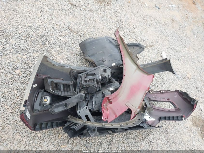 2015 Hyundai Santa Fe Sport 2.4L VIN: 5XYZU3LB8FG245108 Lot: 43286779