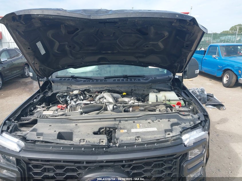 2024 Ford F-250 Xl VIN: 1FT8W2BT1REF75339 Lot: 43286784