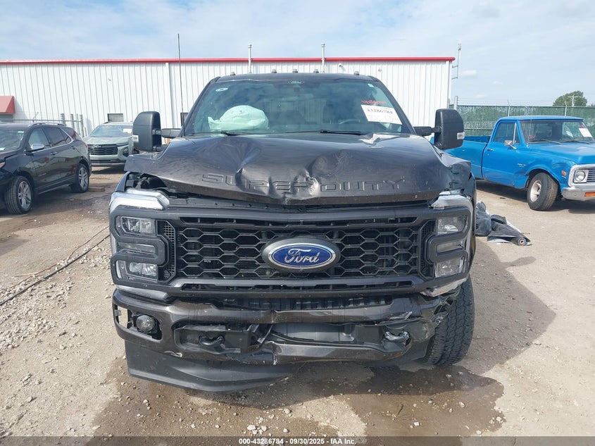2024 Ford F-250 Xl VIN: 1FT8W2BT1REF75339 Lot: 43286784