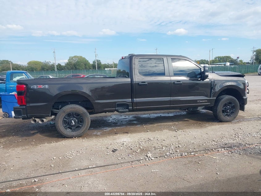2024 Ford F-250 Xl VIN: 1FT8W2BT1REF75339 Lot: 43286784