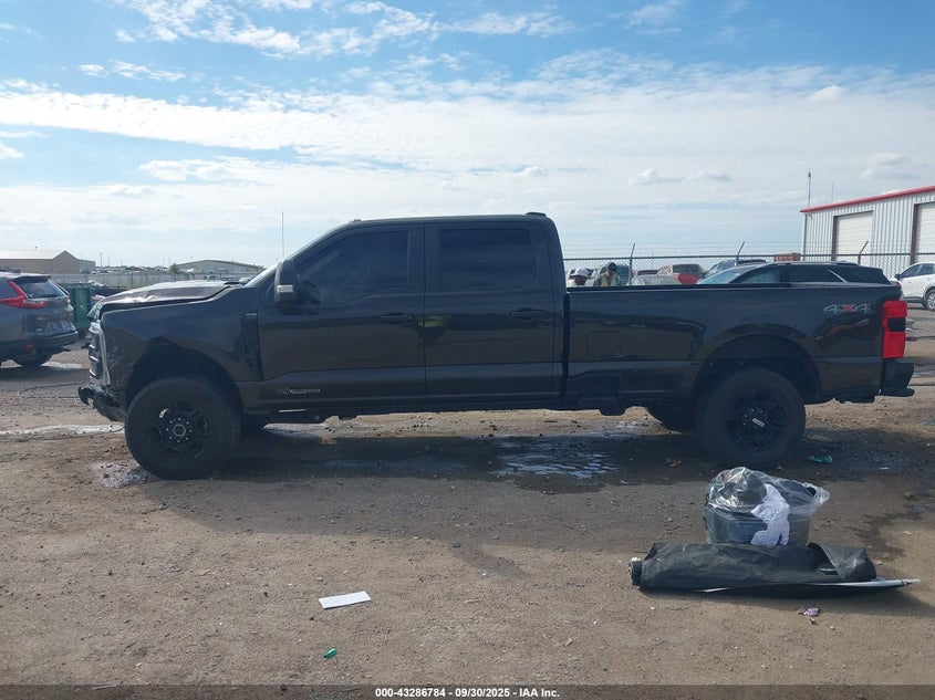 2024 Ford F-250 Xl VIN: 1FT8W2BT1REF75339 Lot: 43286784